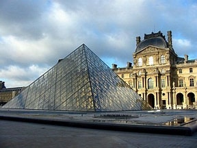 The Louvre Virtual Tours